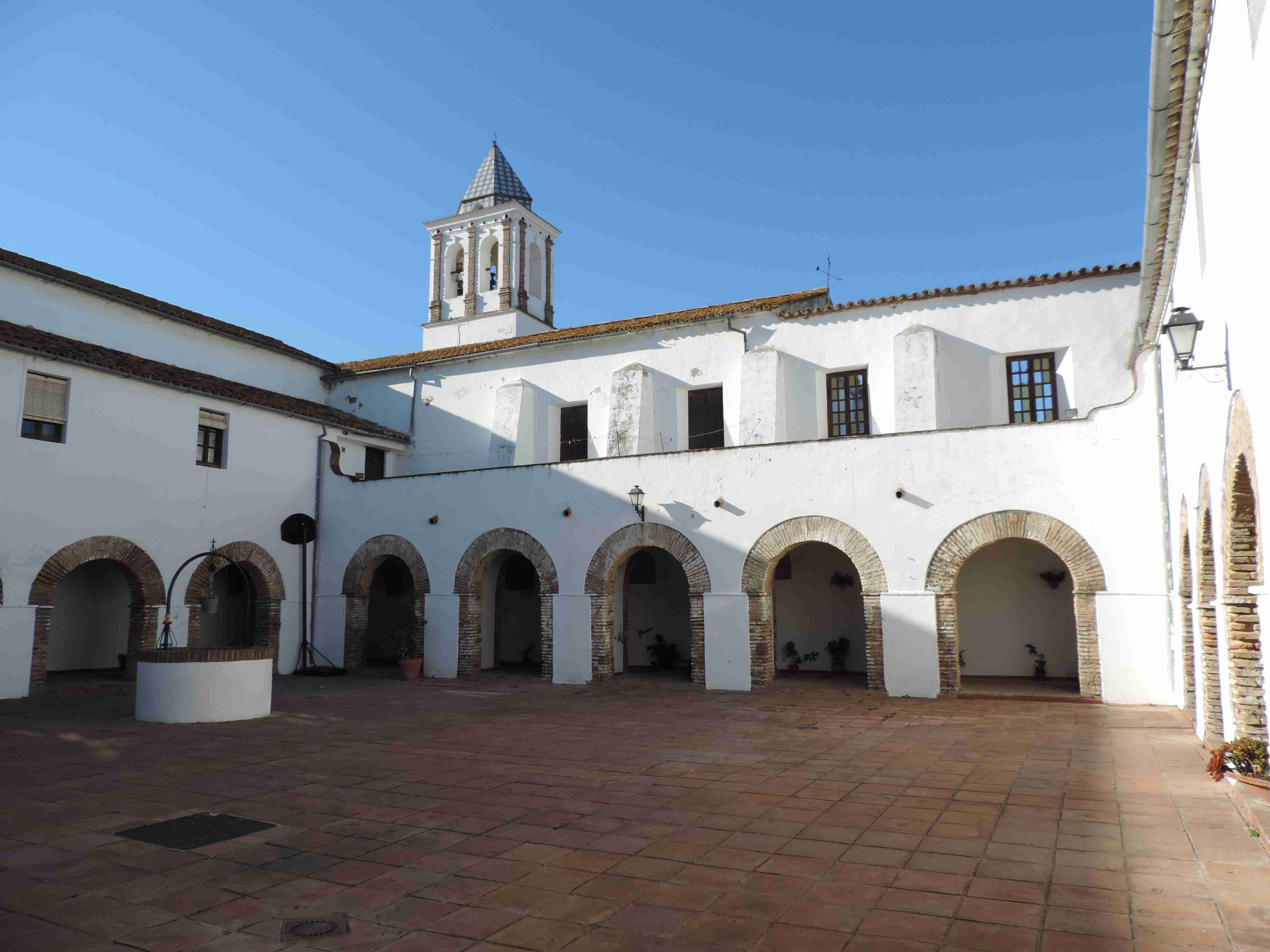 Interior Iglesia La Victoria