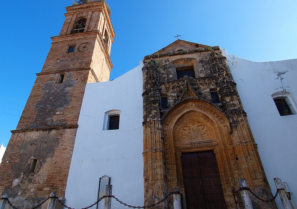 Fachada Iglesia San Jorge