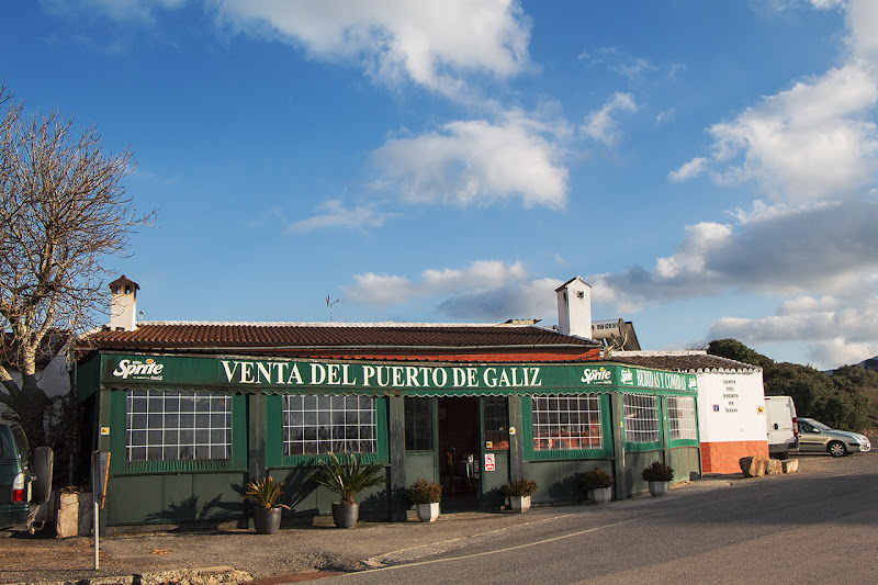 Venta Puerto Gáliz, Alcalá de los Gazules